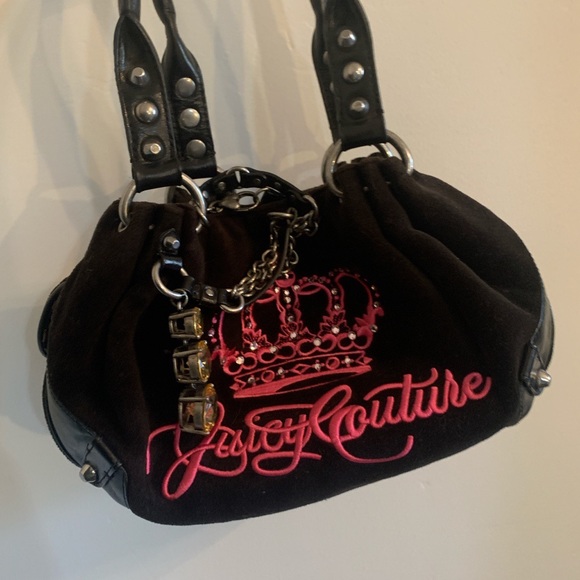 Juicy Couture Handbags - Juicy bag. Perfect condition